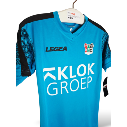 Legea Origineel retro vintage voetbalshirt NEC Nijmegen 2020/21 Legea Origineel retro vintage voetbalshirt NEC Nijmegen 2020/21