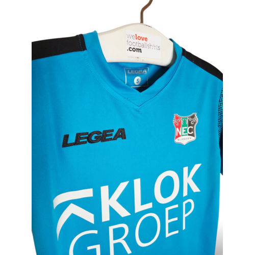 Legea Origineel retro vintage voetbalshirt NEC Nijmegen 2020/21 Legea Origineel retro vintage voetbalshirt NEC Nijmegen 2020/21