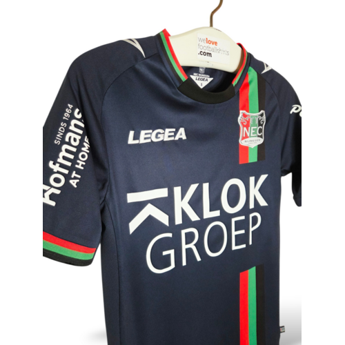 Legea Origineel retro vintage voetbalshirt NEC Nijmegen 2020/21
