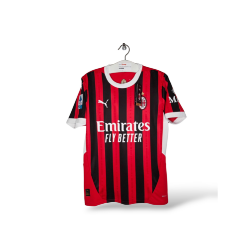 Puma Origineel retro vintage voetbalshirt AC Milan 2024/25 Puma Origineel retro vintage voetbalshirt AC Milan 2024/25