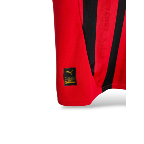 Puma Origineel retro vintage voetbalshirt AC Milan 2024/25 Puma Origineel retro vintage voetbalshirt AC Milan 2024/25