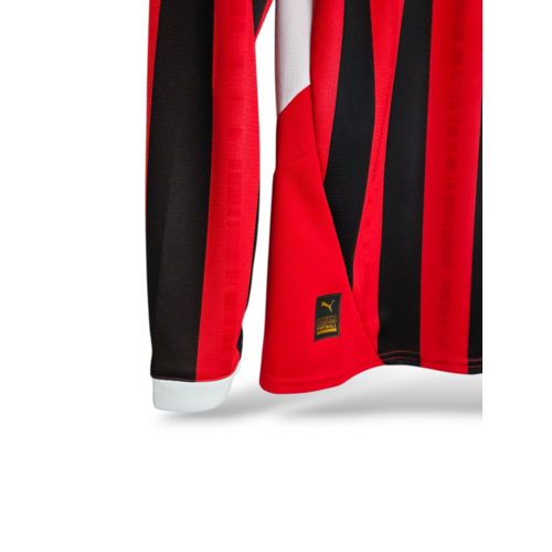 Puma Origineel retro vintage voetbalshirt AC Milan 2024/25 Puma Origineel retro vintage voetbalshirt AC Milan 2024/25