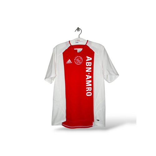 Adidas Original retro vintage football shirt AFC Ajax 2005/06