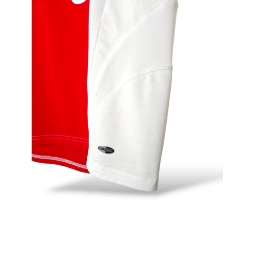 Adidas Original retro vintage football shirt AFC Ajax 2005/06
