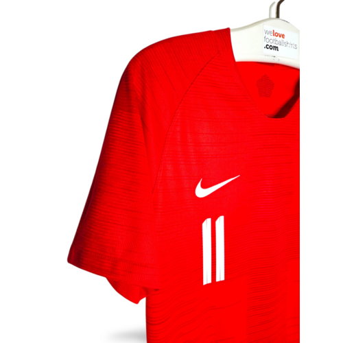 Nike Original retro vintage football shirt England World Cup 2018 Nike Original retro vintage football shirt England World Cup 2018