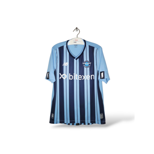 New Balance Originales Retro-Vintage-fußballtrikot Adana Demirspor 2023/24 New Balance Originales Retro-Vintage-fußballtrikot Adana Demirspor 2023/24