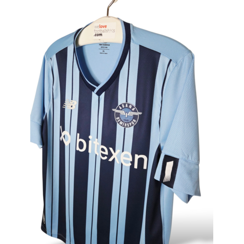 New Balance Originales Retro-Vintage-fußballtrikot Adana Demirspor 2023/24 New Balance Originales Retro-Vintage-fußballtrikot Adana Demirspor 2023/24