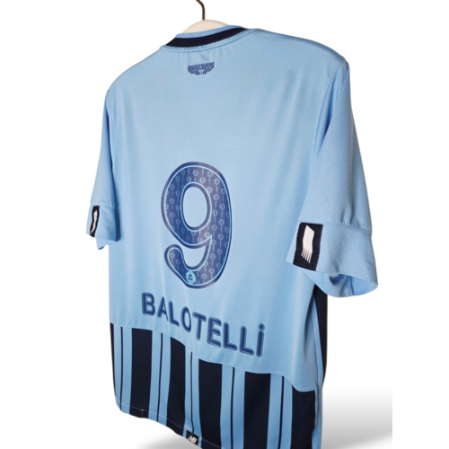 New Balance Originales Retro-Vintage-fußballtrikot Adana Demirspor 2023/24 New Balance Originales Retro-Vintage-fußballtrikot Adana Demirspor 2023/24