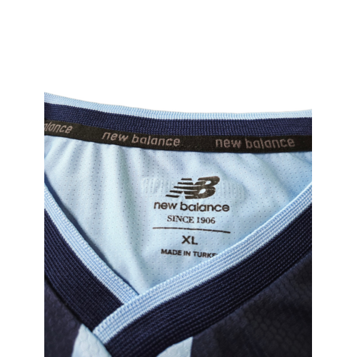 New Balance Originales Retro-Vintage-fußballtrikot Adana Demirspor 2023/24 New Balance Originales Retro-Vintage-fußballtrikot Adana Demirspor 2023/24