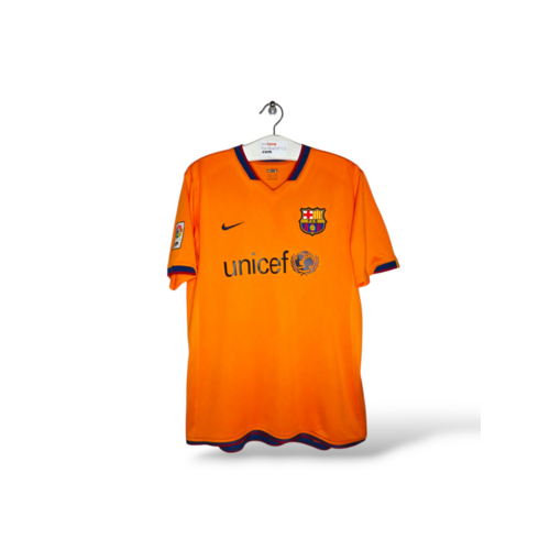 Nike Originales Retro-Vintage-fußballtrikot FC Barcelona 2006/08 Nike Originales Retro-Vintage-fußballtrikot FC Barcelona 2006/08