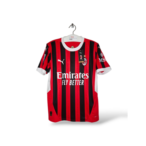 Puma Original retro vintage football shirt AC Milan 2024/25 Puma Original retro vintage football shirt AC Milan 2024/25