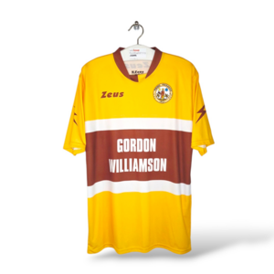 Zeus Forres Mechanics F.C. (3XL)
