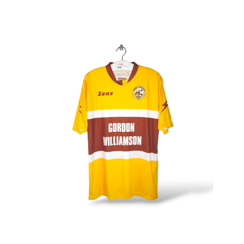 Zeus Forres Mechanics F.C. (3XL)