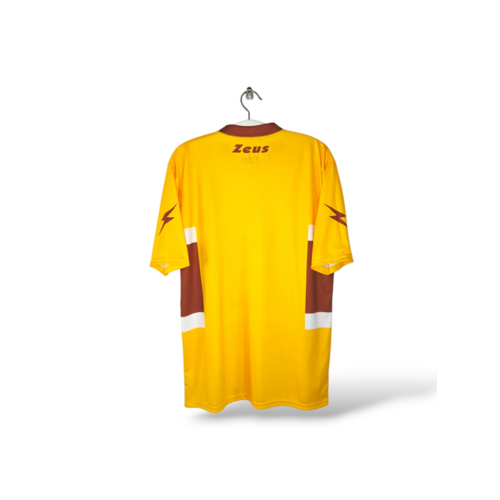 Zeus Original retro vintage football shirt Forres Mechanics F.C. 2015/16 Zeus Original retro vintage football shirt Forres Mechanics F.C. 2015/16