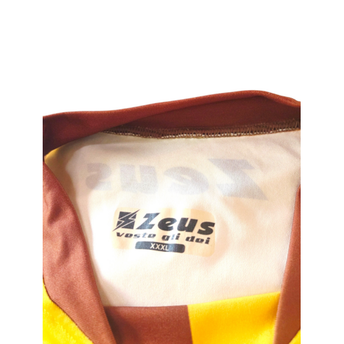 Zeus Original retro vintage football shirt Forres Mechanics F.C. 2015/16 Zeus Original retro vintage football shirt Forres Mechanics F.C. 2015/16
