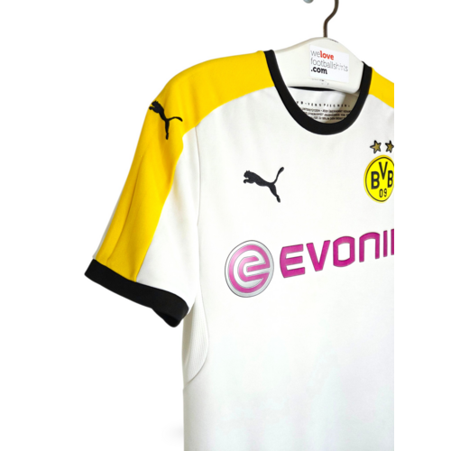 Puma Original retro vintage football shirt Borussia Dortmund 2015/16 Puma Original retro vintage football shirt Borussia Dortmund 2015/16