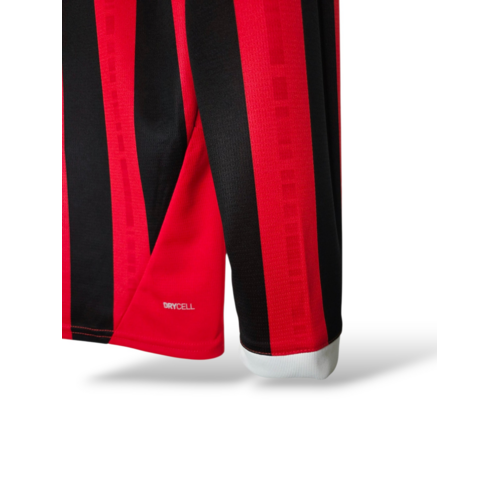 Puma Originales Retro-Vintage-fußballtrikot AC Mailand 2024/25