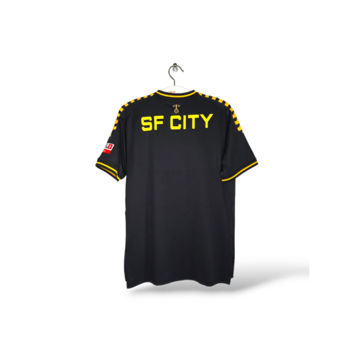 Meyba Original retro vintage football shirt San Francisco City FC 2025/26 Meyba Original retro vintage football shirt San Francisco City FC 2025/26