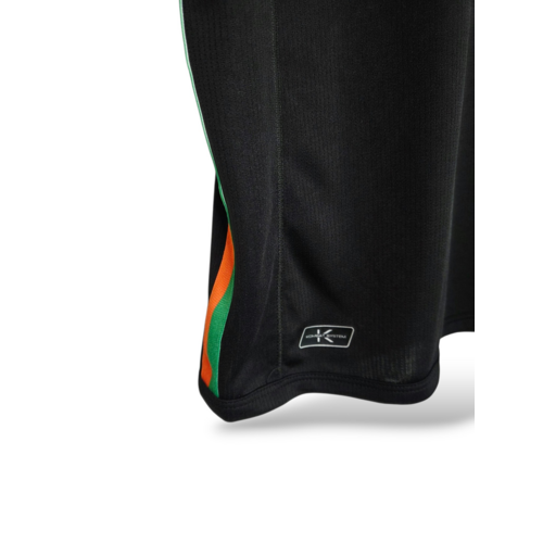 Kappa Originelles Retro-Vintage-Fußballtrikot Venezia FC 2022/23