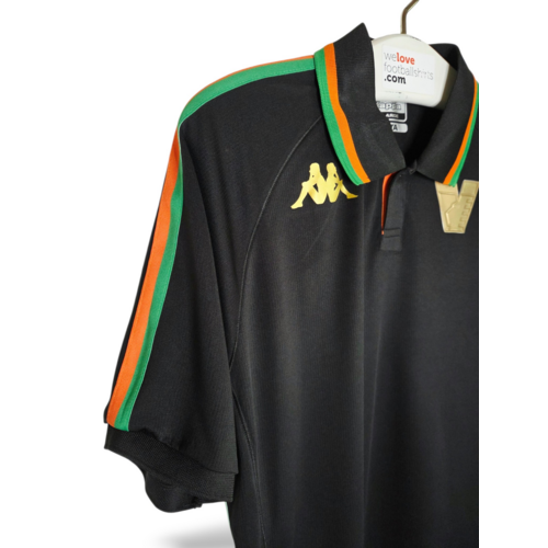 Kappa Originelles Retro-Vintage-Fußballtrikot Venezia FC 2022/23