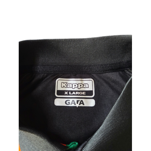 Kappa Originelles Retro-Vintage-Fußballtrikot Venezia FC 2022/23