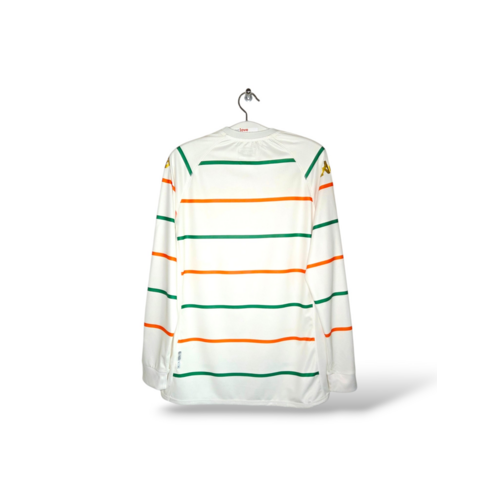 Kappa Originelles Retro-Vintage-Fußballtrikot Venezia FC 2022/23 Kappa Originelles Retro-Vintage-Fußballtrikot Venezia FC 2022/23