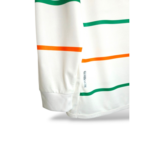 Kappa Originelles Retro-Vintage-Fußballtrikot Venezia FC 2022/23 Kappa Originelles Retro-Vintage-Fußballtrikot Venezia FC 2022/23