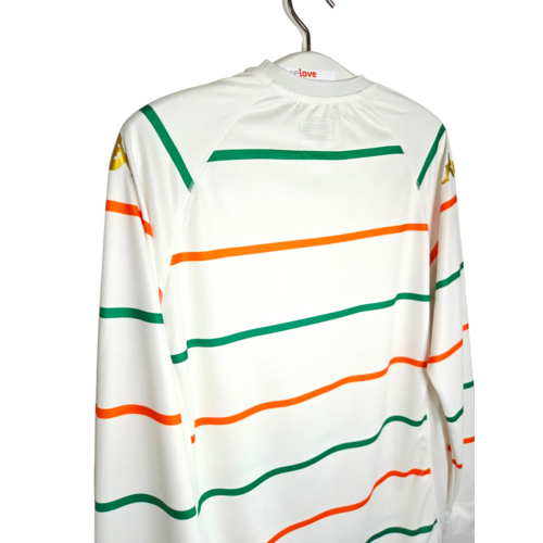 Kappa Originelles Retro-Vintage-Fußballtrikot Venezia FC 2022/23 Kappa Originelles Retro-Vintage-Fußballtrikot Venezia FC 2022/23