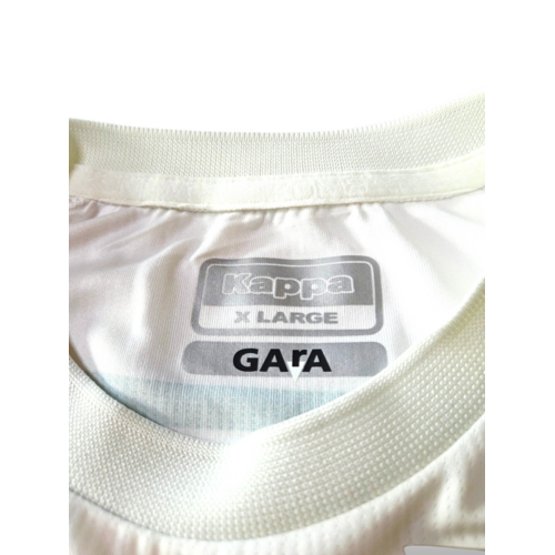 Kappa Originelles Retro-Vintage-Fußballtrikot Venezia FC 2022/23 Kappa Originelles Retro-Vintage-Fußballtrikot Venezia FC 2022/23