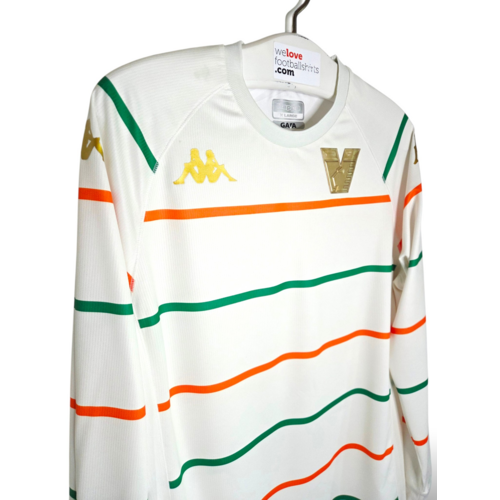 Kappa Original retro vintage football shirt Venezia FC 2022/23