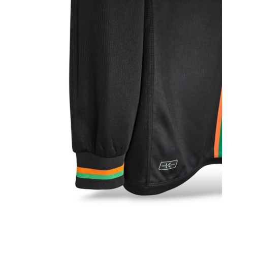 Kappa Originelles Retro-Vintage-Fußballtrikot Venezia FC 2023/24