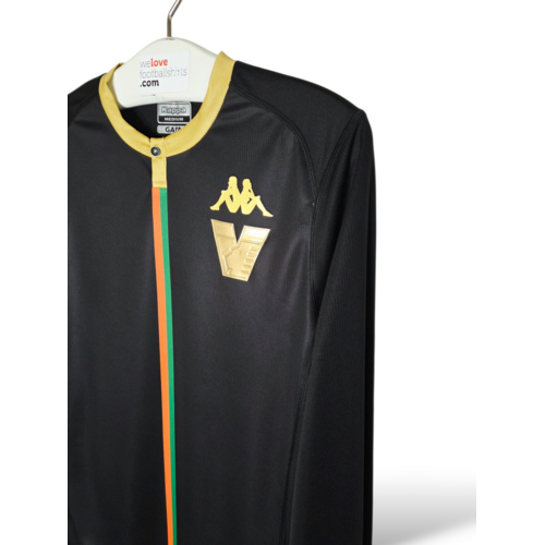 Kappa Originelles Retro-Vintage-Fußballtrikot Venezia FC 2023/24