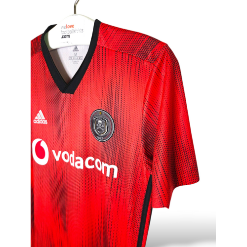 Adidas Original retro vintage football shirt Orlando Pirates F.C. 2019/20 Adidas Original retro vintage football shirt Orlando Pirates F.C. 2019/20