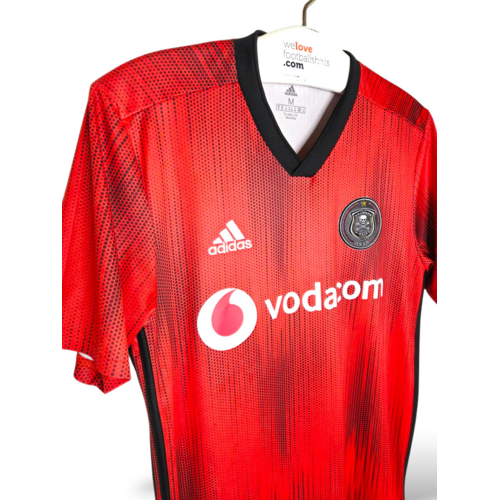 Adidas Original retro vintage football shirt Orlando Pirates F.C. 2019/20 Adidas Original retro vintage football shirt Orlando Pirates F.C. 2019/20