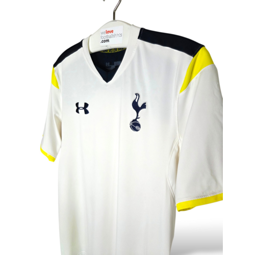 Under Armour Original retro vintage football shirt Tottenham Hotspur 2014/15 Under Armour Original retro vintage football shirt Tottenham Hotspur 2014/15