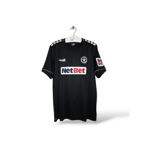 Capelli Sport Original retro vintage football shirt Atromitos F.C. 2022/23 Capelli Sport Original retro vintage football shirt Atromitos F.C. 2022/23