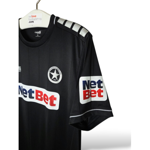 Capelli Sport Original retro vintage football shirt Atromitos F.C. 2022/23 Capelli Sport Original retro vintage football shirt Atromitos F.C. 2022/23