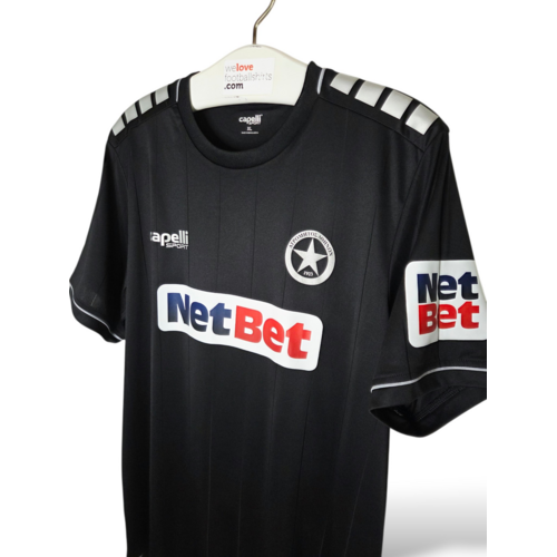 Capelli Sport Original retro vintage football shirt Atromitos F.C. 2022/23 Capelli Sport Original retro vintage football shirt Atromitos F.C. 2022/23