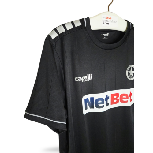 Capelli Sport Original retro vintage football shirt Atromitos F.C. 2022/23 Capelli Sport Original retro vintage football shirt Atromitos F.C. 2022/23