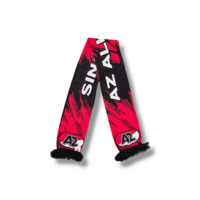 Football Scarf AZ Alkmaar