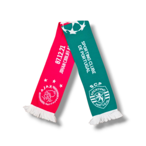 Voetbalsjaal AFC Ajax - Sporting CP Voetbalsjaal AFC Ajax - Sporting CP