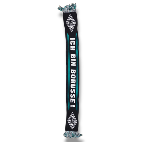 Original Football Scarf Borussia Monchengladbach Original Football Scarf Borussia Monchengladbach