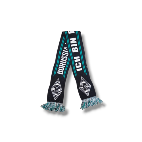 Football Scarf Borussia Monchengladbach Football Scarf Borussia Monchengladbach