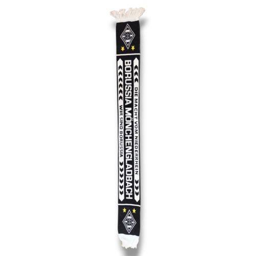 Original Football Scarf Borussia Monchengladbach Original Football Scarf Borussia Monchengladbach