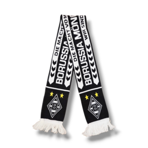 Football Scarf Borussia Monchengladbach Football Scarf Borussia Monchengladbach