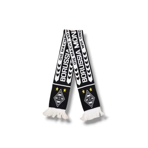 Football Scarf Borussia Monchengladbach Football Scarf Borussia Monchengladbach