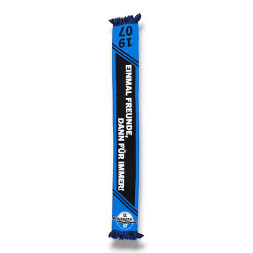 Original Football Scarf SC Paderborn 07