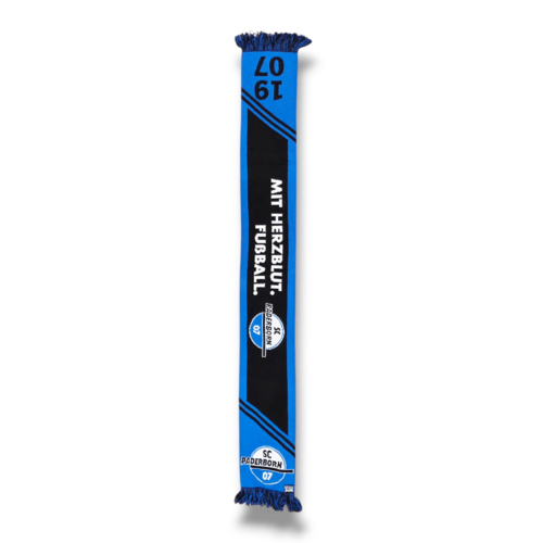 Original Football Scarf SC Paderborn 07