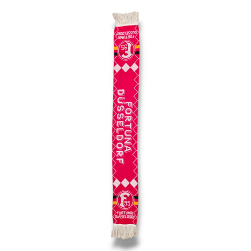 Original Football Scarf Fortuna Dusseldorf