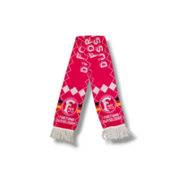 Fußballschal Fortuna Dusseldorf